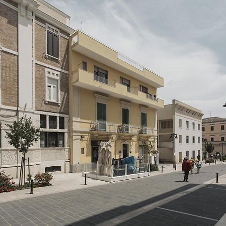 Hotel Dimora Don Minzoni Matera Exteriér fotografie