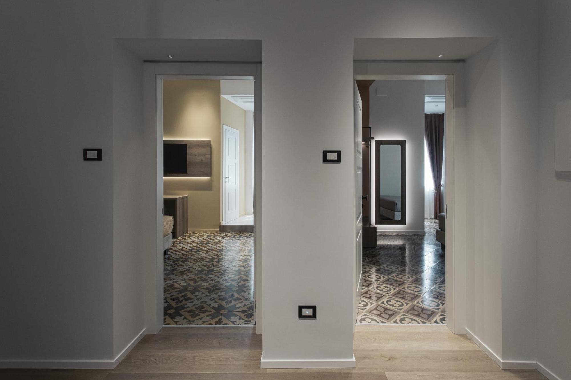 Hotel Dimora Don Minzoni Matera Exteriér fotografie