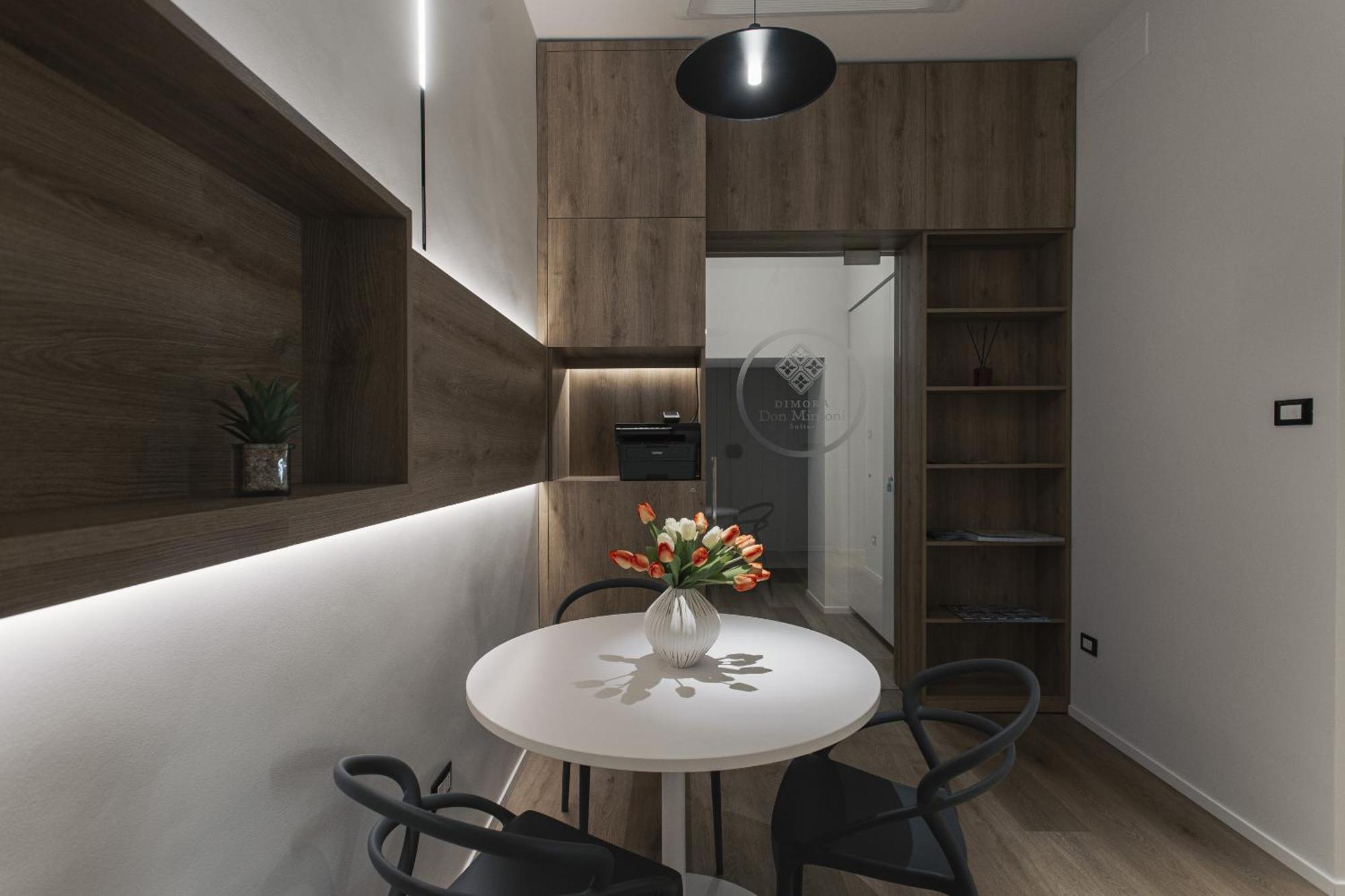 Hotel Dimora Don Minzoni Matera Exteriér fotografie