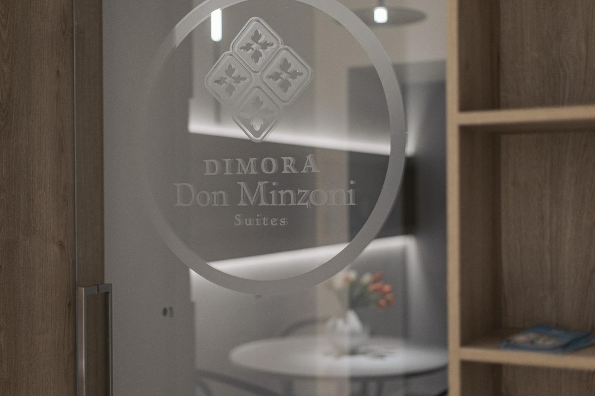 Hotel Dimora Don Minzoni Matera Exteriér fotografie