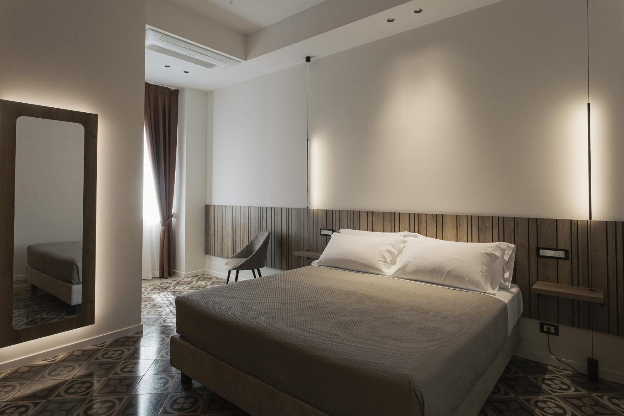 Hotel Dimora Don Minzoni Matera Exteriér fotografie