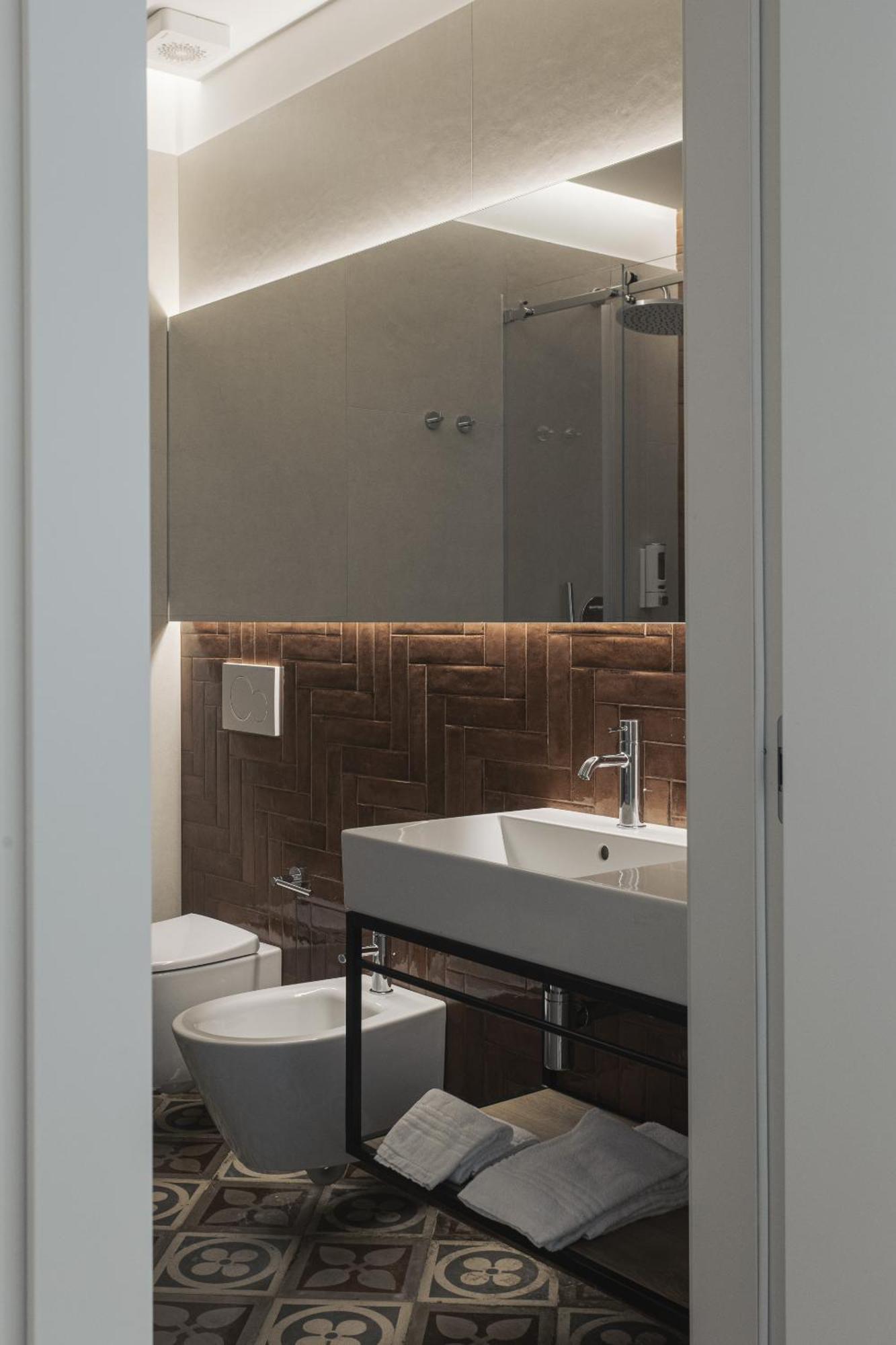 Hotel Dimora Don Minzoni Matera Pokoj fotografie