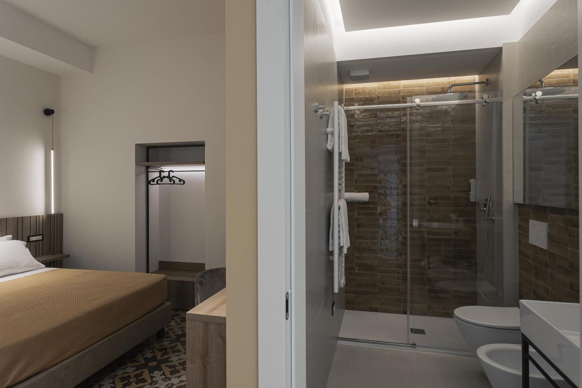 Hotel Dimora Don Minzoni Matera Pokoj fotografie