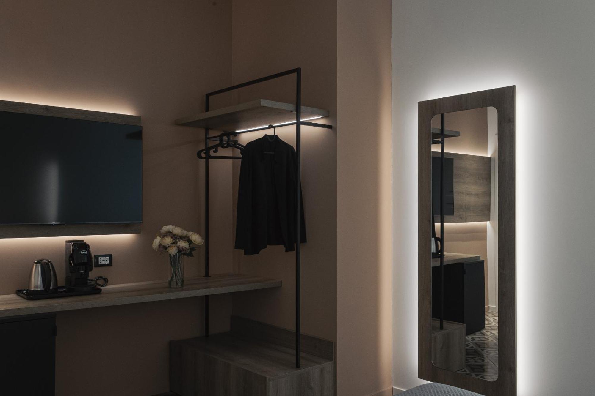 Hotel Dimora Don Minzoni Matera Pokoj fotografie