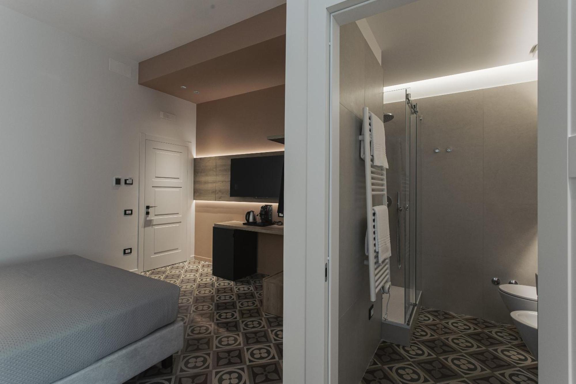 Hotel Dimora Don Minzoni Matera Pokoj fotografie