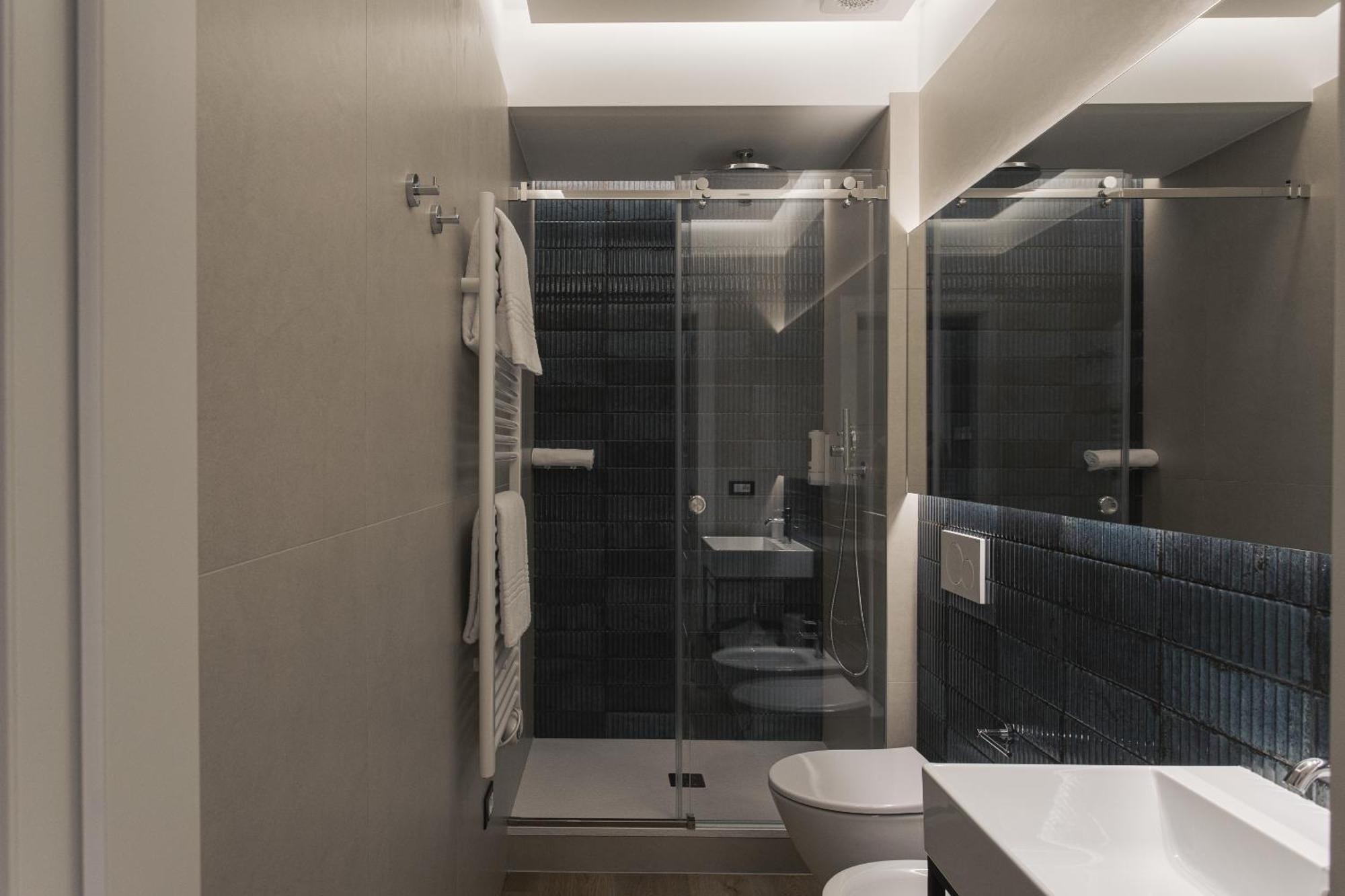 Hotel Dimora Don Minzoni Matera Pokoj fotografie
