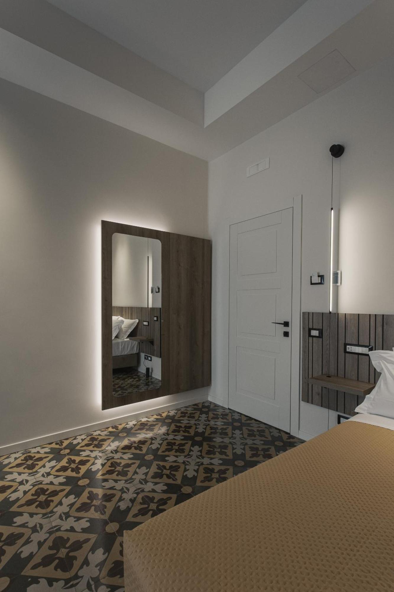 Hotel Dimora Don Minzoni Matera Pokoj fotografie