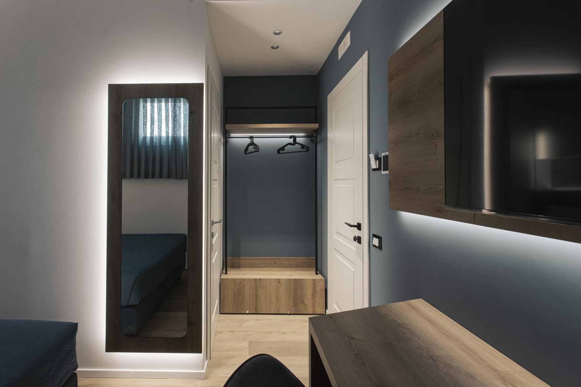 Hotel Dimora Don Minzoni Matera Pokoj fotografie