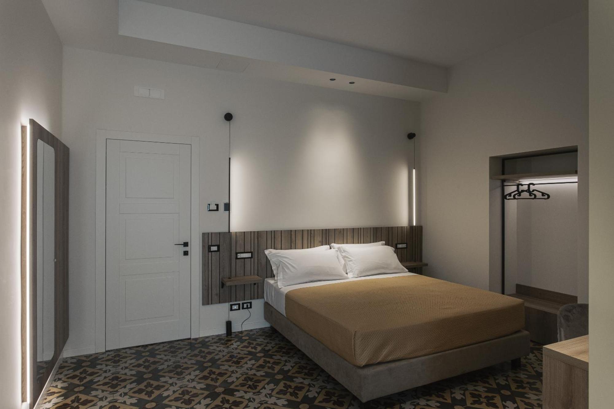 Hotel Dimora Don Minzoni Matera Pokoj fotografie